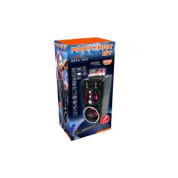 Акустична система Media-Tech Boombox BT 18W Black (MT3150) - 7