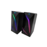 Акустична система Media-Tech Cobra PRO URION LED Light Black (MT3172) - 2