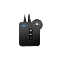 Акустична система Media-Tech Cobra PRO URION LED Light Black (MT3172) - 3