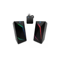 Акустична система Media-Tech Cobra PRO URION LED Light Black (MT3172) - 1