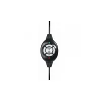 Навушники Media-Tech Epsilion USB Black (MT3573) - 4