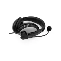 Навушники Media-Tech Turdus Pro Black (MT3603) - 5