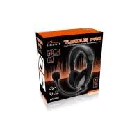 Навушники Media-Tech Turdus Pro Black (MT3603) - 7