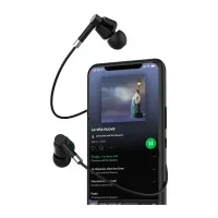 Навушники Media-Tech ALL USB-C Black (MT3609K) - 5