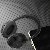 Навушники Media-Tech SONIQUE DS-2 Black (MT3610) - 4