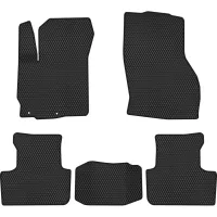 Килимок в салон EVAtech Mitsubishi ASX Restyling 2019+ SUV EU (MT42118C5LA2RBB) - Зображення 1