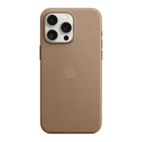 Чохол до мобільного телефона Apple iPhone 15 Pro Max FineWoven Case with MagSafe Taupe (MT4W3ZM/A) - 3