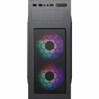 Корпус для ПК Gamemax MT525-2U3TYC-3FAN - 2