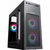 Корпус для ПК Gamemax MT525-2U3TYC-3FAN - 1