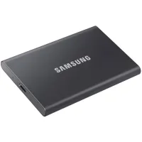 Накопитель SSD USB 3.2 1TB T7 Samsung (MU-PC1T0T/WW) - Изображение 6