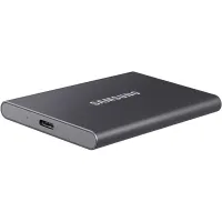 Накопитель SSD USB 3.2 1TB T7 Samsung (MU-PC1T0T/WW) - Изображение 7