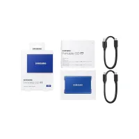 Накопичувач SSD USB 3.2 2TB T7 Samsung (MU-PC2T0H/WW) - 11