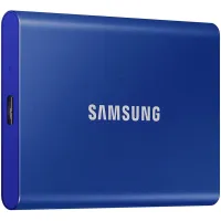 Накопичувач SSD USB 3.2 2TB T7 Samsung (MU-PC2T0H/WW) - 2