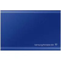 Накопичувач SSD USB 3.2 2TB T7 Samsung (MU-PC2T0H/WW) - 4