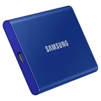 Накопичувач SSD USB 3.2 2TB T7 Samsung (MU-PC2T0H/WW) - 5