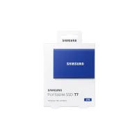 Накопичувач SSD USB 3.2 2TB T7 Samsung (MU-PC2T0H/WW) - 7