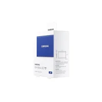 Накопичувач SSD USB 3.2 2TB T7 Samsung (MU-PC2T0H/WW) - 10