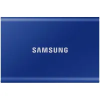 Накопичувач SSD USB 3.2 2TB T7 Samsung (MU-PC2T0H/WW) - 1