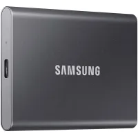 Накопичувач SSD USB 3.2 2TB T7 Samsung (MU-PC2T0T/WW) - 2