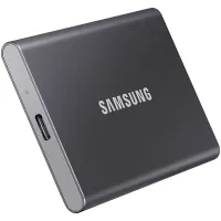 Накопичувач SSD USB 3.2 2TB T7 Samsung (MU-PC2T0T/WW) - 5