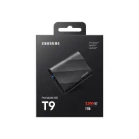 Накопичувач SSD USB 3.2 1TB T9 Samsung (MU-PG1T0B/EU) - Зображення 8