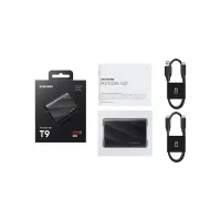 Накопичувач SSD USB 3.2 2TB T9 Samsung (MU-PG2T0B/EU) - 12