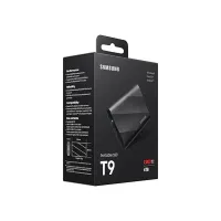 Накопичувач SSD USB 3.2 4TB T9 Samsung (MU-PG4T0B/EU) - Зображення 10