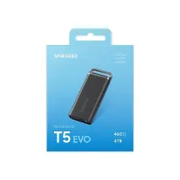 Накопитель SSD USB 3.2 4TB T5 Shield Samsung (MU-PH4T0S/EU) - Изображение 10