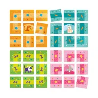 Розвиваюча іграшка Headu Втеча цуценят (MU51296) - 2