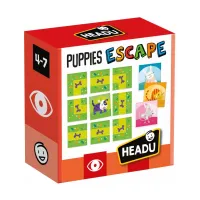 Розвиваюча іграшка Headu Втеча цуценят (MU51296) - 1