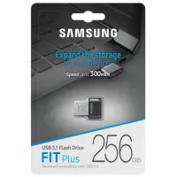 USB флеш накопичувач Samsung 256GB FIT PLUS USB 3.1 (MUF-256AB/APC) - 7