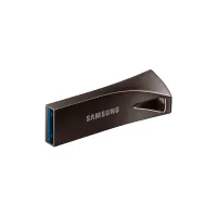 USB флеш накопичувач Samsung 512GB Bar Plus Titanium Gray USB 3.2 (MUF-512BE4/APC) - 4