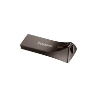 USB флеш накопичувач Samsung 512GB Bar Plus Titanium Gray USB 3.2 (MUF-512BE4/APC) - 5