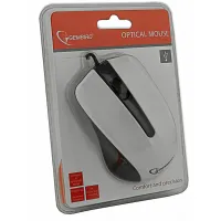 Мишка Gembird MUS-101-W - Зображення 6