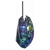 Мишка Gembird MUS-6B-GRAFIX-01 USB Black (MUS-6B-GRAFIX-01) - 4