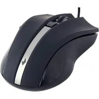 Мишка Gembird MUS-GU-02 USB Black (MUS-GU-02) - 4