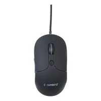 Мишка Gembird MUS-UL-02 USB Black (MUS-UL-02) - 3