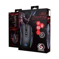 Мишка Gembird Ragnar RX500 USB RGB Black (MUSG-RAGNAR-RX500) - 4