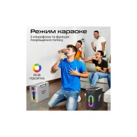 Акустична система HiFuture MusicBox Black (musicbox.black) - Зображення 4