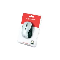 Мишка Gembird MUSW-4B-02-BS White (MUSW-4B-02-BS) - 3