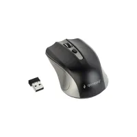 Мишка Gembird MUSW-4B-04-GB Black+Grey (MUSW-4B-04-GB) - 1