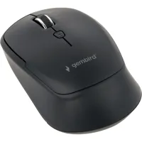 Мишка Gembird MUSW-4B-05 Wireless Black (MUSW-4B-05) - 3