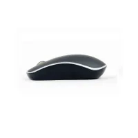 Мишка Gembird MUSW-4B-06-BS Wireless Black-Silver (MUSW-4B-06-BS) - 3