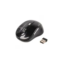 Мишка Gembird MUSW-6B-01-B Black (MUSW-6B-01) - 1