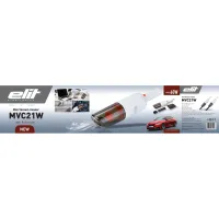Пилосос ELIT MVC21W - Изображение 4
