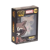 Пін Funko Pop серії «Marvel» – Єнот Ракета (MVPP0011) - 4
