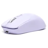 Мишка Hölmer MW-02OF Wireless/Bluetooth Purple (MW-02OF) - Зображення 1