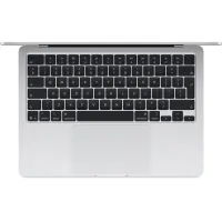 Ноутбук Apple MacBook Air 13 M4 A3240 Silver (MW0X3UA/A) - 2