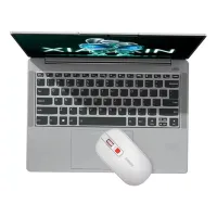 Мишка Xiaomi MiiiW Lite Wireless/Bluetooth White (MW23M21 White) - Зображення 5