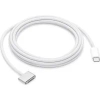 Кабель живлення USB-C to MagSafe 3 2.0m silver Model A2363 Apple (MW613ZM/A) - 1